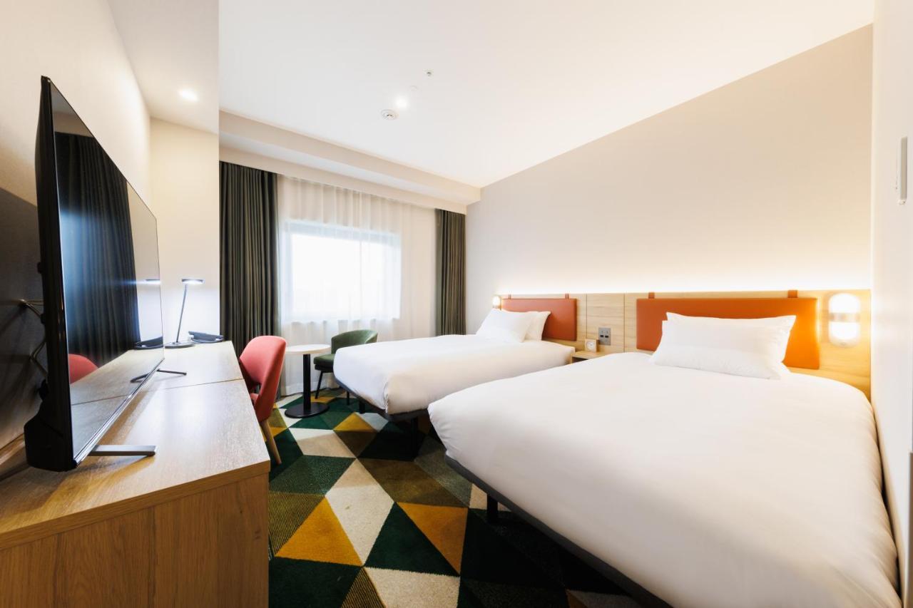 Jr-East Hotel Mets Omori คาวาซากิ ภายนอก รูปภาพ