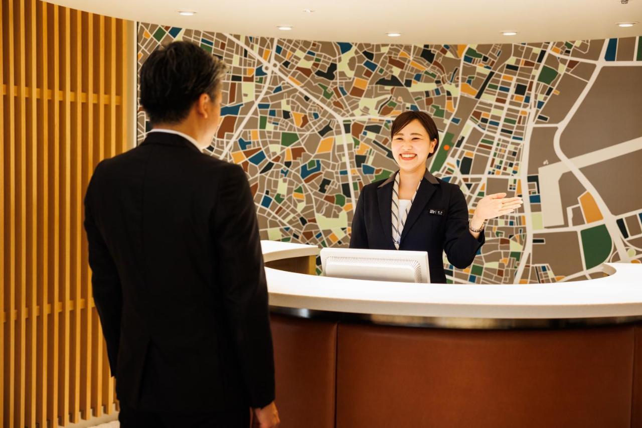 Jr-East Hotel Mets Omori คาวาซากิ ภายนอก รูปภาพ