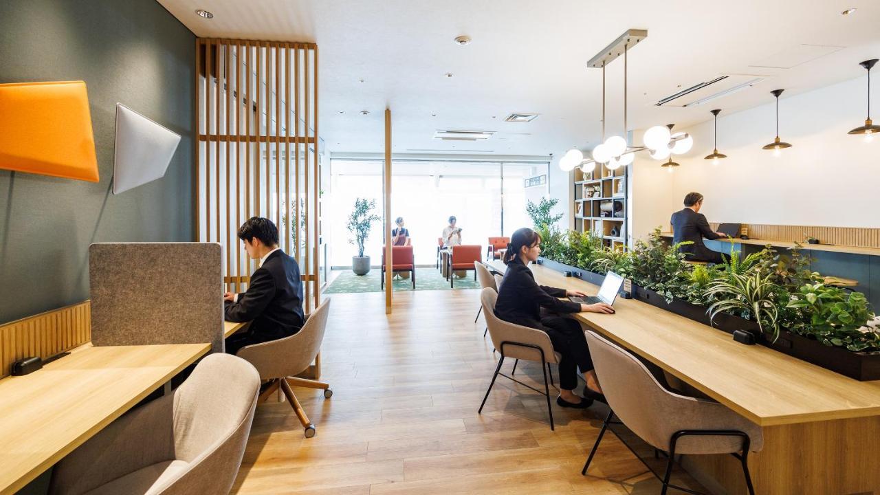 Jr-East Hotel Mets Omori คาวาซากิ ภายนอก รูปภาพ