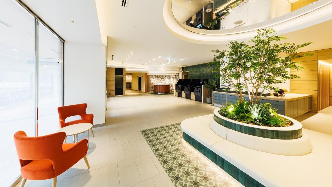 Jr-East Hotel Mets Omori คาวาซากิ ภายนอก รูปภาพ