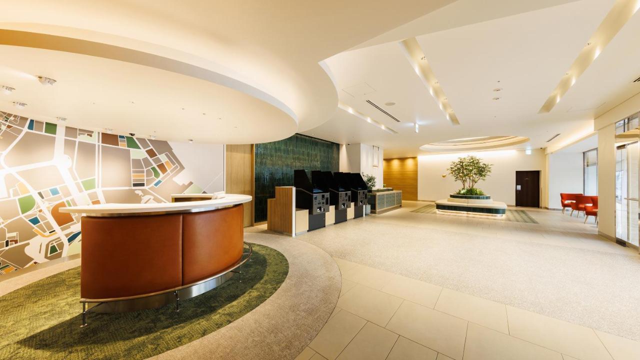 Jr-East Hotel Mets Omori คาวาซากิ ภายนอก รูปภาพ