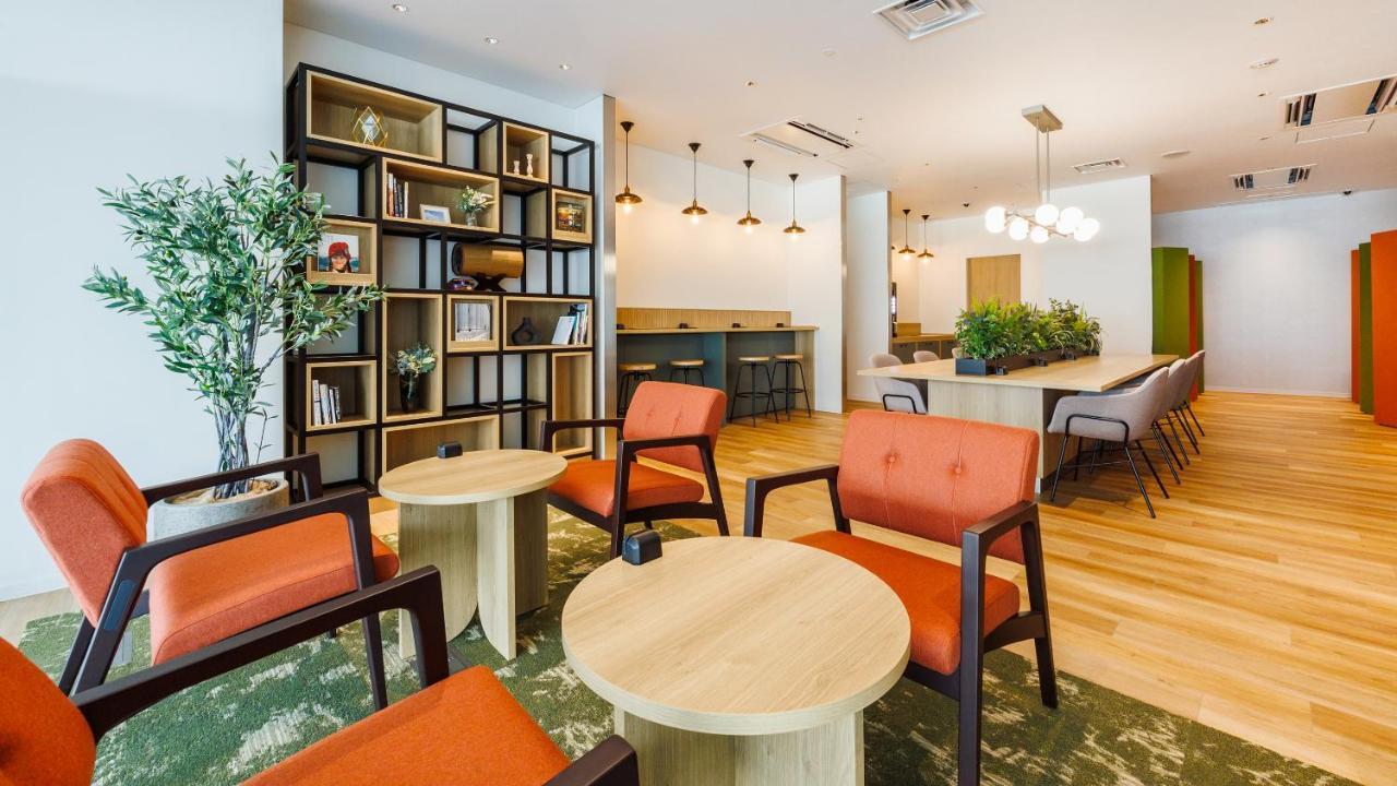 Jr-East Hotel Mets Omori คาวาซากิ ภายนอก รูปภาพ